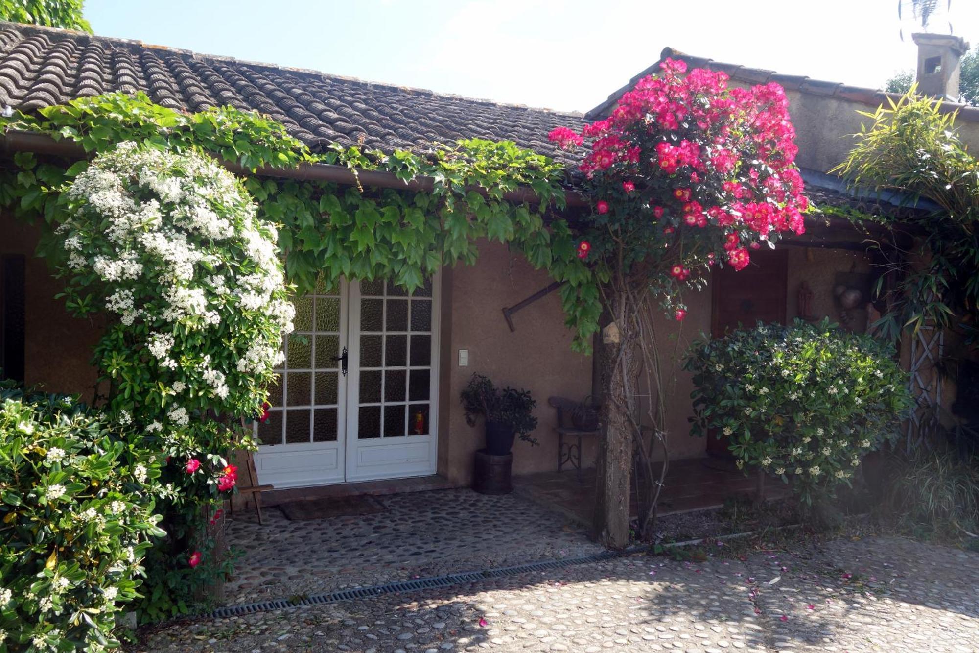 Domaine Du Lac De La Vallee La Roquette-sur-Siagne Buitenkant foto
