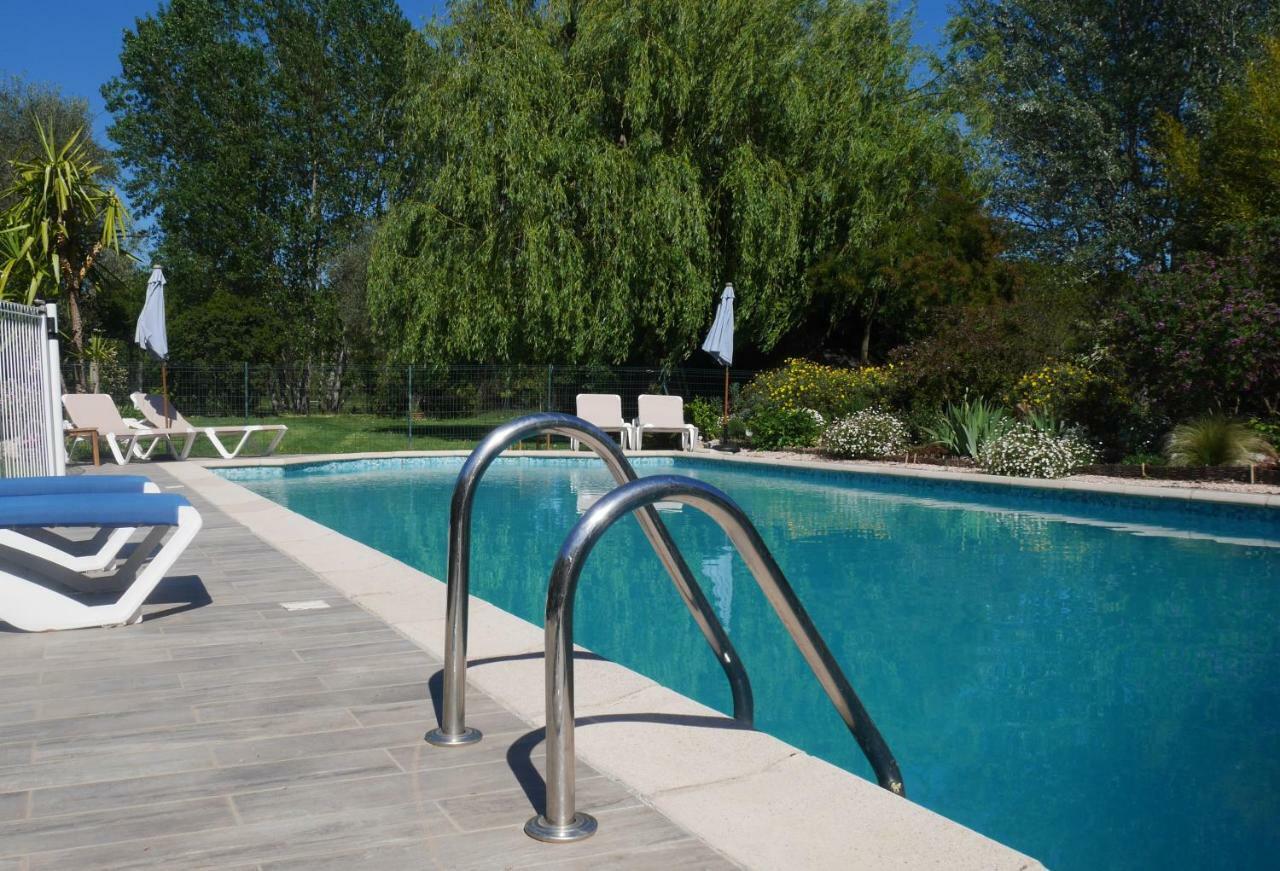 Domaine Du Lac De La Vallee La Roquette-sur-Siagne Buitenkant foto